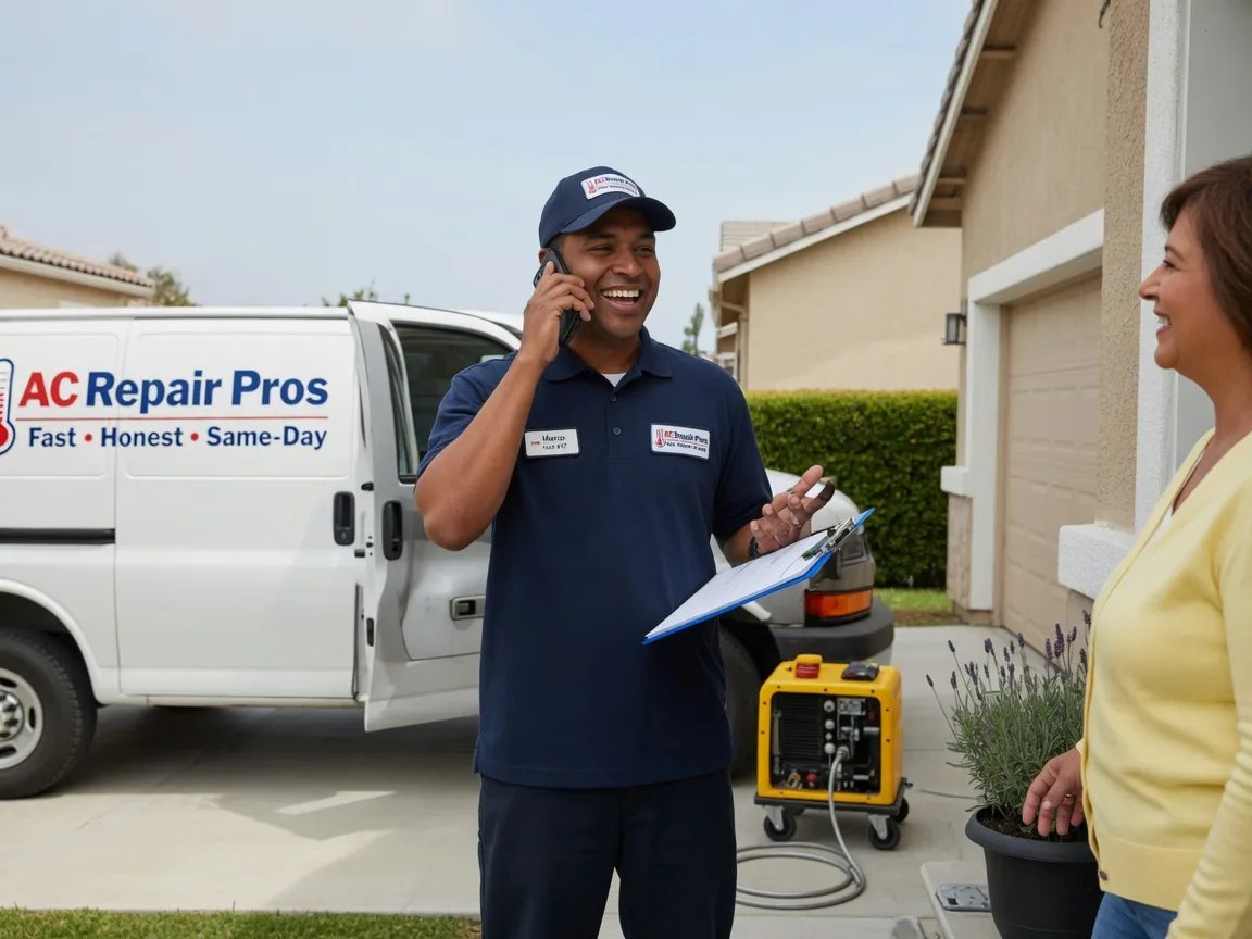 AC Repair Quincy, WA FAQs